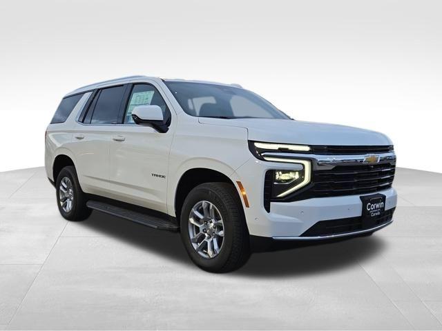 New 2026 Chevrolet Tahoe LS