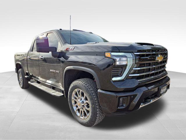 New 2026 Chevrolet Silverado 3500 LTZ