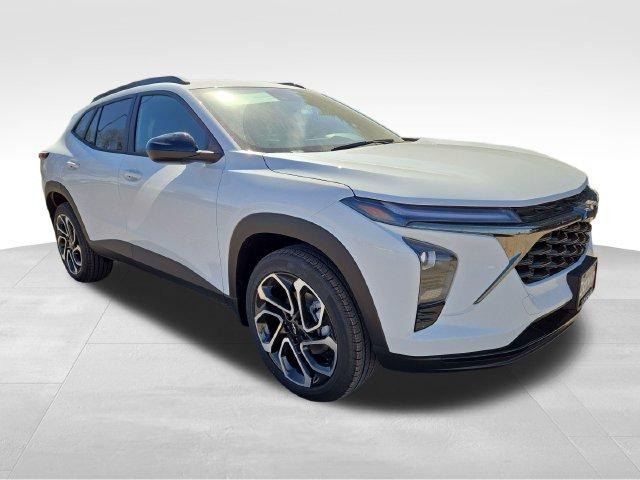 New 2026 Chevrolet Trax 2RS