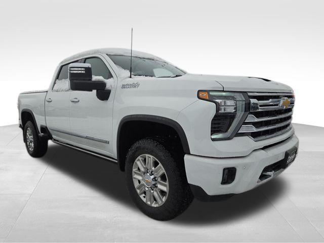 New 2025 Chevrolet Silverado 3500 High Country