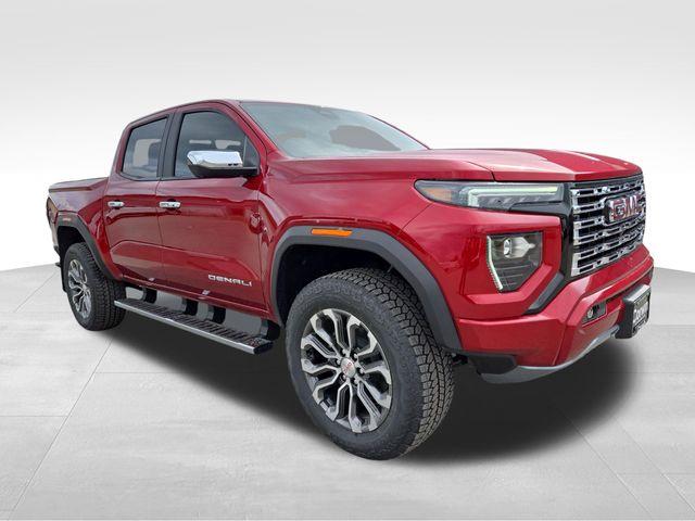 New 2026 GMC Canyon Denali