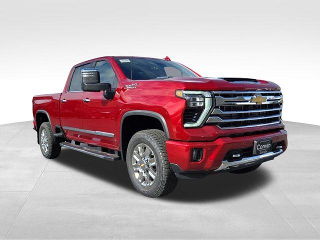 New 2026 Chevrolet Silverado 3500 High Country