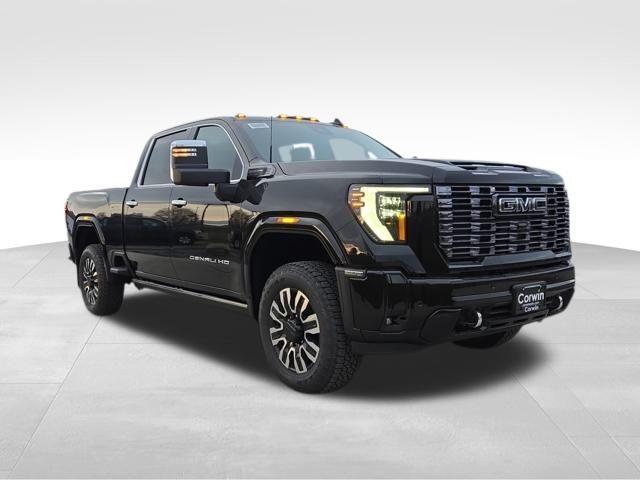 New 2026 GMC Sierra 3500 Denali Ultimate