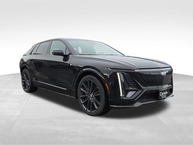 New 2026 Cadillac LYRIQ V