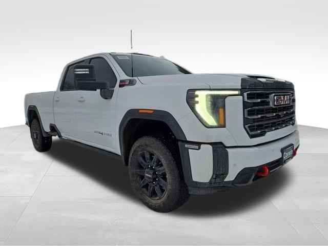 New 2026 GMC Sierra 3500 AT4