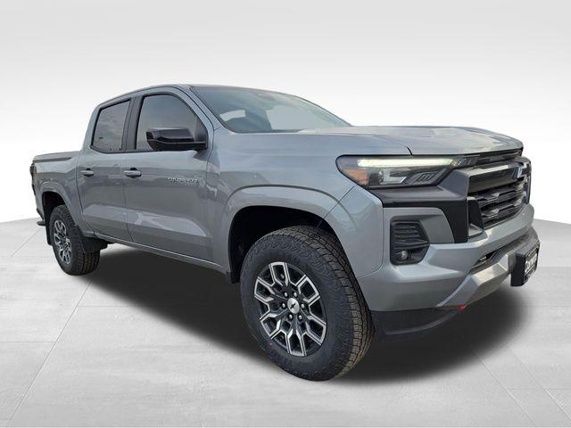 New 2026 Chevrolet Colorado Z71