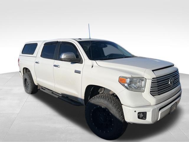 2014 Toyota Tundra