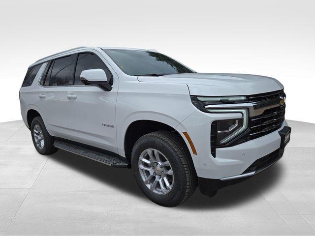 New 2026 Chevrolet Tahoe LT