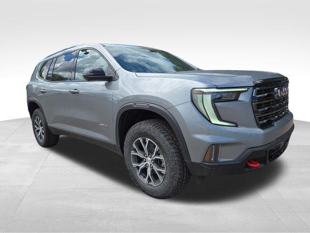 New 2026 GMC Acadia AT4