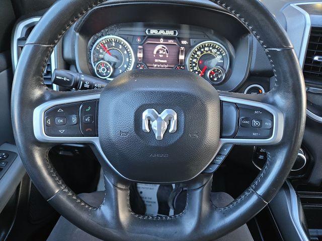2022 RAM 1500 BIG HORN — миниатюра 17