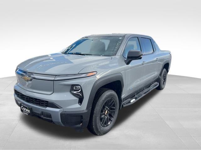 New 2026 Chevrolet Silverado EV LT