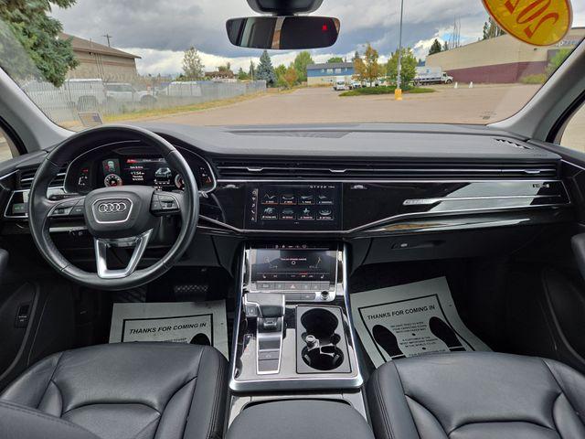 2022 AUDI Q7 45 PREMIUM 照片 3