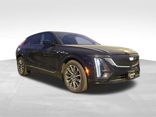 New 2026 Cadillac LYRIQ Sport