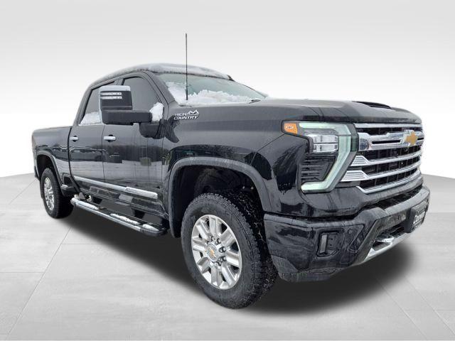 New 2025 Chevrolet Silverado 3500 High Country
