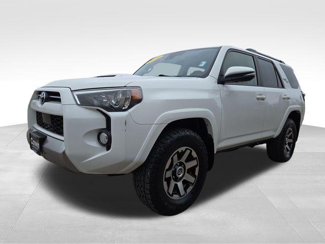 TOYOTA 4RUNNER - 5