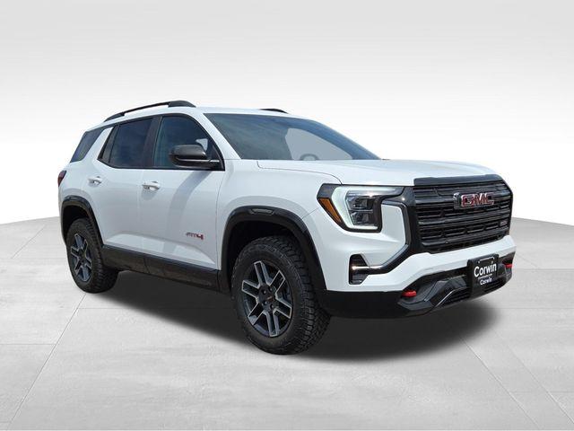 New 2026 GMC Terrain AT4