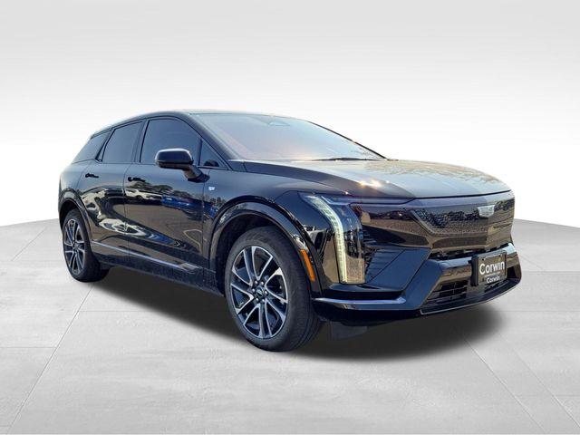 New 2025 Cadillac OPTIQ Sport