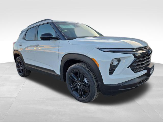 New 2026 Chevrolet Trailblazer LT