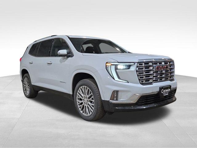 New 2026 GMC Acadia Denali