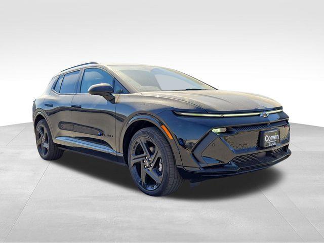New 2025 Chevrolet Equinox EV RS