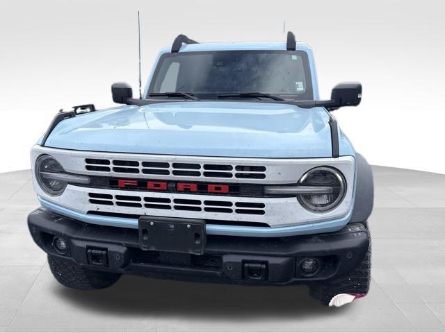 صورة 3 لـ 2023 FORD BRONCO HERITAGE LIMITED EDITION