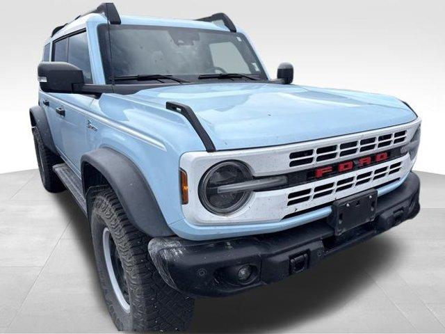 صورة 6 لـ 2023 FORD BRONCO HERITAGE LIMITED EDITION