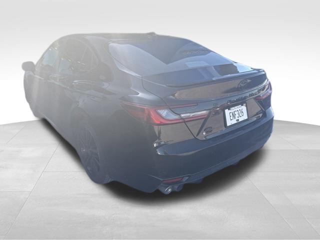 2025 Toyota CAMRY XSE 照片 3