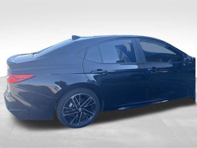 2025 Toyota CAMRY XSE 照片 10
