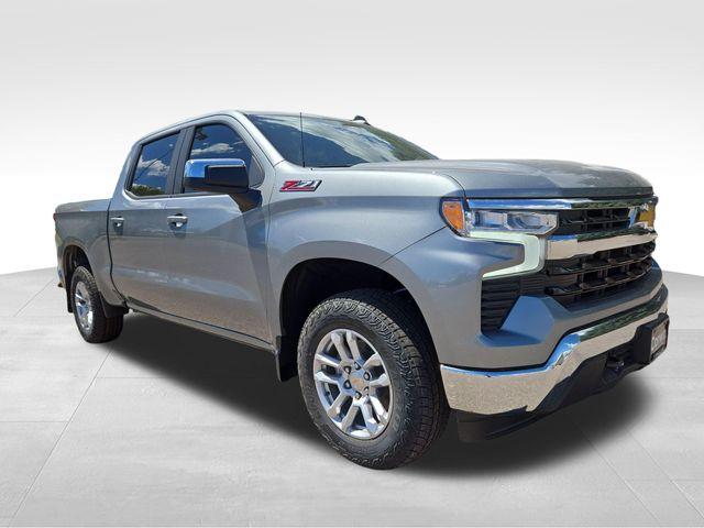 New 2026 Chevrolet Silverado 1500 LT