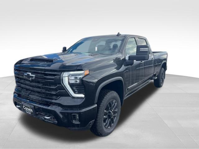 New 2026 Chevrolet Silverado 3500 High Country