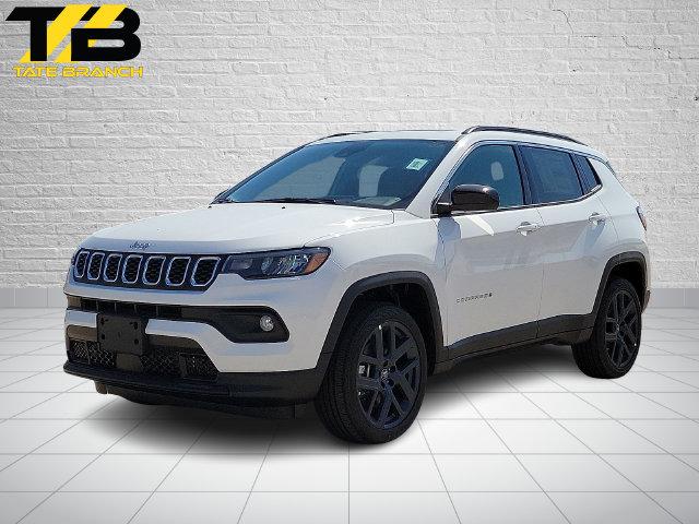 New 2026 Jeep Compass 85th Anniversary 4x4