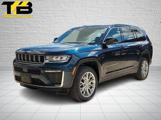 New 2027 Jeep Grand Cherokee L Limited