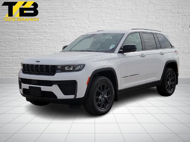 New 2027 Jeep Grand Cherokee Altitude