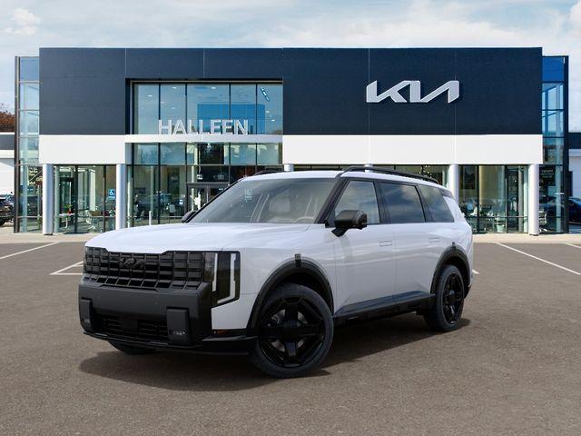 New 2027 Kia Telluride SX