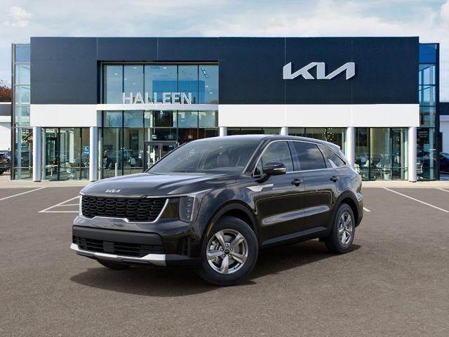 New 2026 Kia Sorento LX