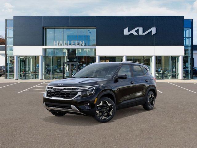 New 2026 Kia Seltos S