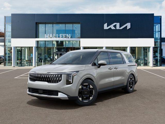 New 2026 Kia Carnival EX