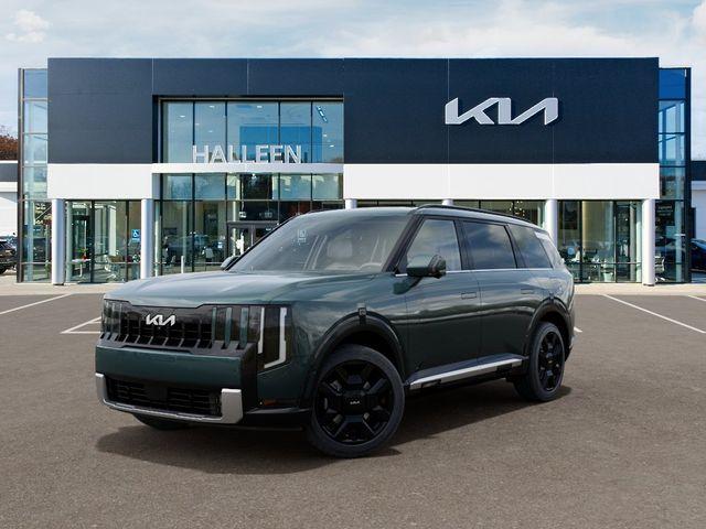 New 2027 Kia Telluride SX
