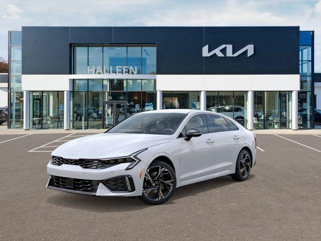 New 2026 Kia K5 GT-Line
