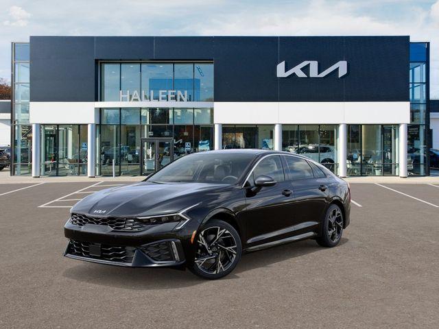 New 2026 Kia K5 GT-Line
