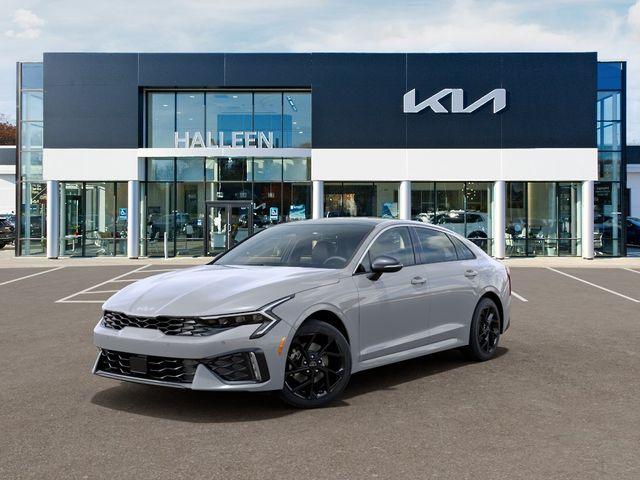 New 2026 Kia K5 GT-Line