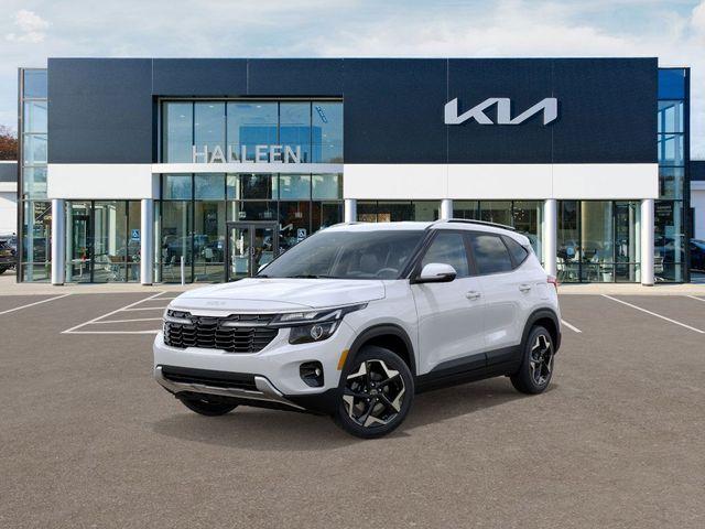 New 2026 Kia Seltos S