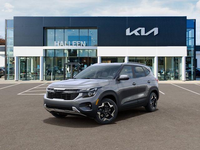 New 2026 Kia Seltos S