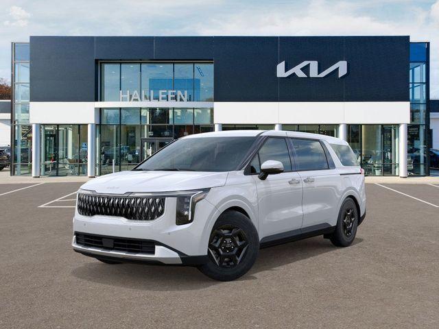 New 2026 Kia Carnival LXS