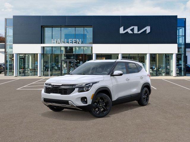 New 2026 Kia Seltos EX
