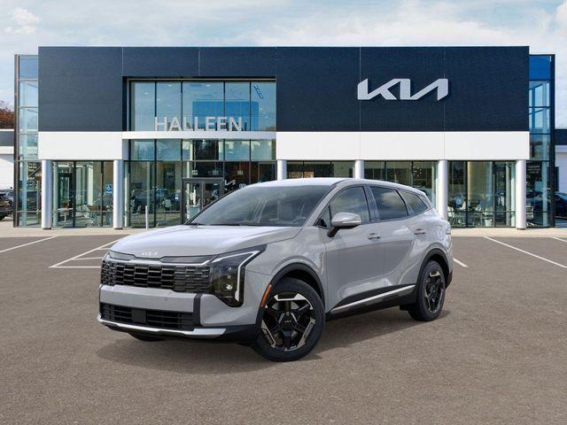 New 2026 Kia Sportage Hybrid S