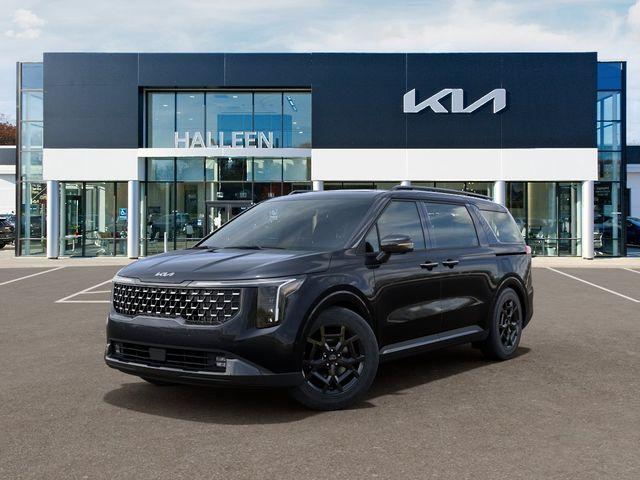 New 2026 Kia Carnival SX Prestige
