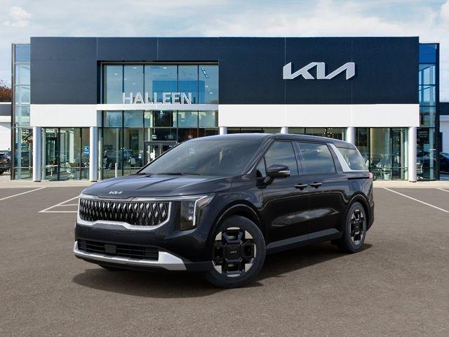 New 2026 Kia Carnival EX
