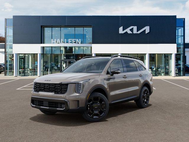 New 2026 Kia Sorento X-Line SX