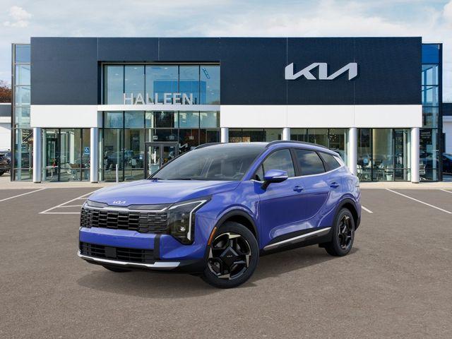 New 2026 Kia Sportage EX